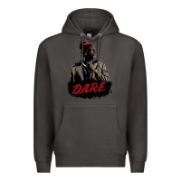 Smoke Tyrone Biggums Dare 2 Premium Hoodie - StudioElite