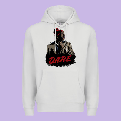 Tyrone Biggums Dare 2 Premium Hoodie Designed By Studioelite