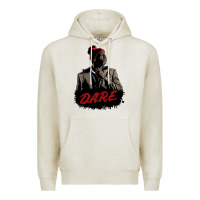Oatmeal Heather Tyrone Biggums Dare 2 Premium Hoodie - StudioElite