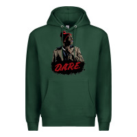 Sports Green Tyrone Biggums Dare 2 Premium Hoodie - StudioElite