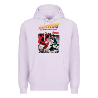 Lilac dare devil Premium Hoodie - StudioElite