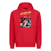 Red dare devil Premium Hoodie - StudioElite