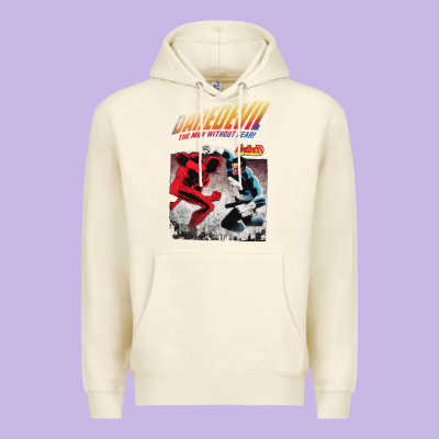 Dare Devil Premium Hoodie Designed By Studioelite