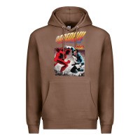 Chestnut dare devil Premium Hoodie - StudioElite