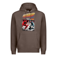 Coffee dare devil Premium Hoodie - StudioElite