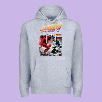 Dare Devil Premium Hoodie Designed By Studioelite