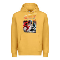 Mustard dare devil Premium Hoodie - StudioElite