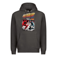 Smoke dare devil Premium Hoodie - StudioElite