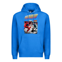 True Royal dare devil Premium Hoodie - StudioElite