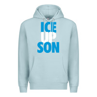 Blue Mist ice up son Premium Hoodie - StudioElite