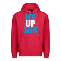 Cardinal ice up son Premium Hoodie - StudioElite
