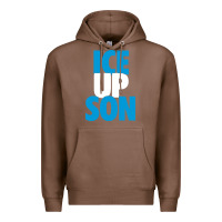 Chestnut ice up son Premium Hoodie - StudioElite
