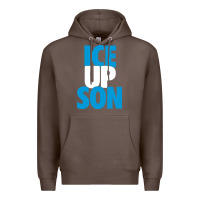 Coffee ice up son Premium Hoodie - StudioElite