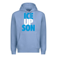 Colony Blue ice up son Premium Hoodie - StudioElite