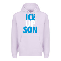 Lilac ice up son Premium Hoodie - StudioElite