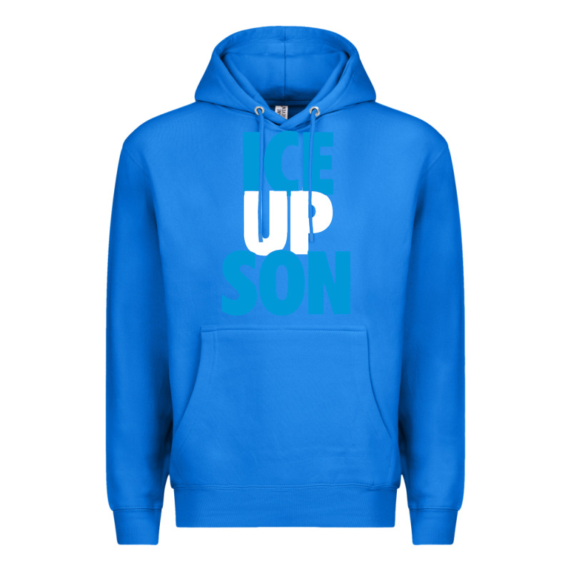 Ice Up Son Premium Hoodie by StudioElite | Teevron
