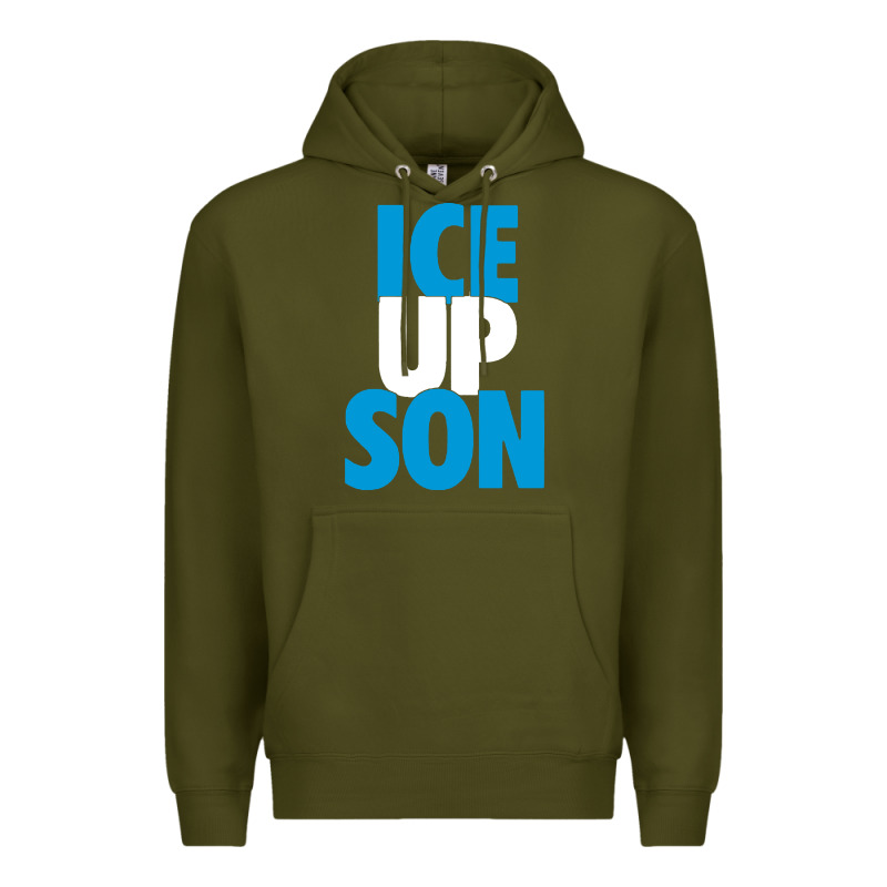 Ice Up Son Premium Hoodie by StudioElite | Teevron