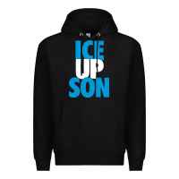 Black ice up son Premium Hoodie - StudioElite