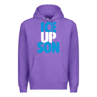Purple ice up son Premium Hoodie - StudioElite