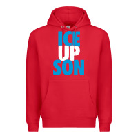 Red ice up son Premium Hoodie - StudioElite