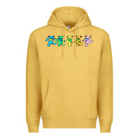 Antique Gold jerry's designer bears Premium Hoodie - StudioElite