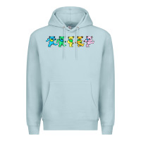 Blue Mist jerry's designer bears Premium Hoodie - StudioElite