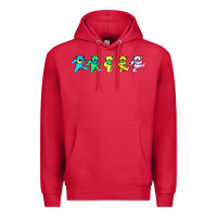 Cardinal jerry's designer bears Premium Hoodie - StudioElite