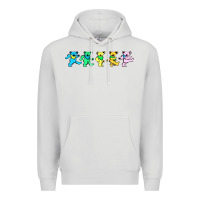 Dove Grey jerry's designer bears Premium Hoodie - StudioElite