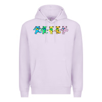 Lilac jerry's designer bears Premium Hoodie - StudioElite