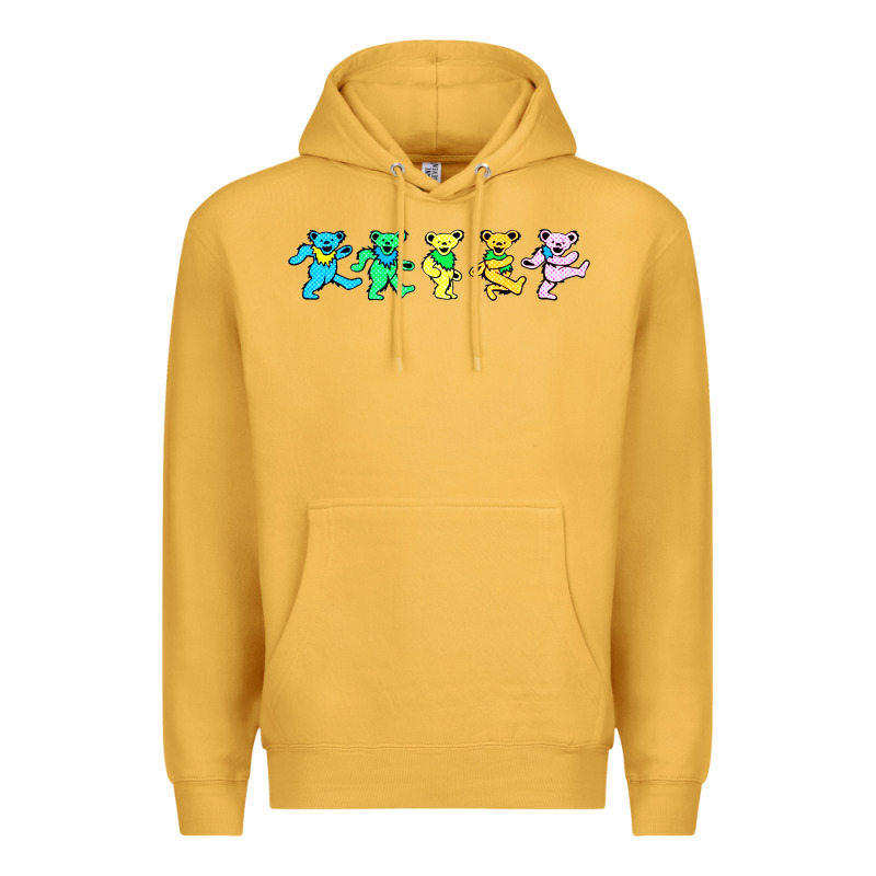 Jerry's Designer Bears Premium Hoodie by StudioElite | Teevron