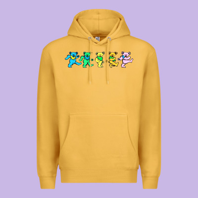 Jerry's Designer Bears Premium Hoodie Designed By Studioelite