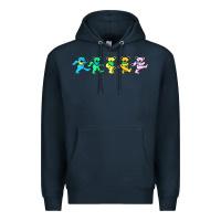 Navy jerry's designer bears Premium Hoodie - StudioElite