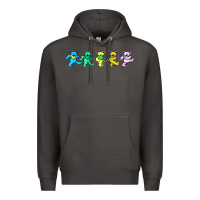 Smoke jerry's designer bears Premium Hoodie - StudioElite