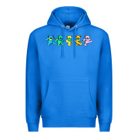 True Royal jerry's designer bears Premium Hoodie - StudioElite