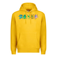Lemon jerry's designer bears Premium Hoodie - StudioElite