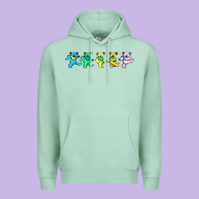 Jerry's Designer Bears Premium Hoodie Designed By Studioelite