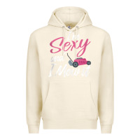 Tofu i'm sexy and i mow it funny mow pun tank top Premium Hoodie - StudioElite
