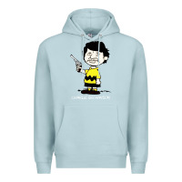 Blue Mist charlie brownson Premium Hoodie - StudioElite