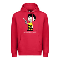 Cardinal charlie brownson Premium Hoodie - StudioElite