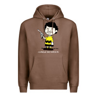Chestnut charlie brownson Premium Hoodie - StudioElite