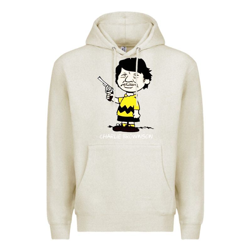 Charlie Brownson Premium Hoodie by StudioElite | Teevron