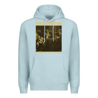 Blue Mist the smiths the world won't listen gift men women Premium Hoodie - StudioElite