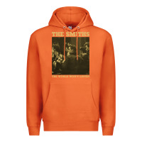 Carrot the smiths the world won't listen gift men women Premium Hoodie - StudioElite