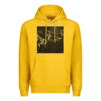 Lemon the smiths the world won't listen gift men women Premium Hoodie - StudioElite