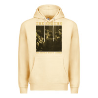 Pina Colada the smiths the world won't listen gift men women Premium Hoodie - StudioElite