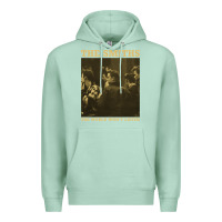 Seafoam the smiths the world won't listen gift men women Premium Hoodie - StudioElite