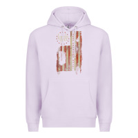 Lilac lamb of god, pure american metal flag Premium Hoodie - StudioElite
