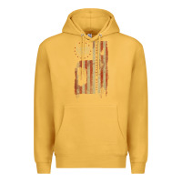 Mustard lamb of god, pure american metal flag Premium Hoodie - StudioElite