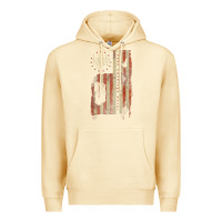Pina Colada lamb of god, pure american metal flag Premium Hoodie - StudioElite