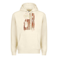 Sandshell lamb of god, pure american metal flag Premium Hoodie - StudioElite